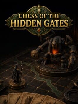 Chess of the Hidden Gates