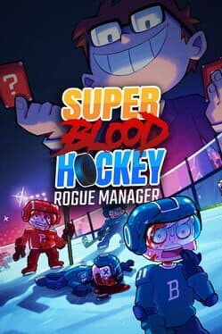 Super Blood Hockey: Rogue Manager