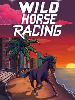 Wild Horse Racing