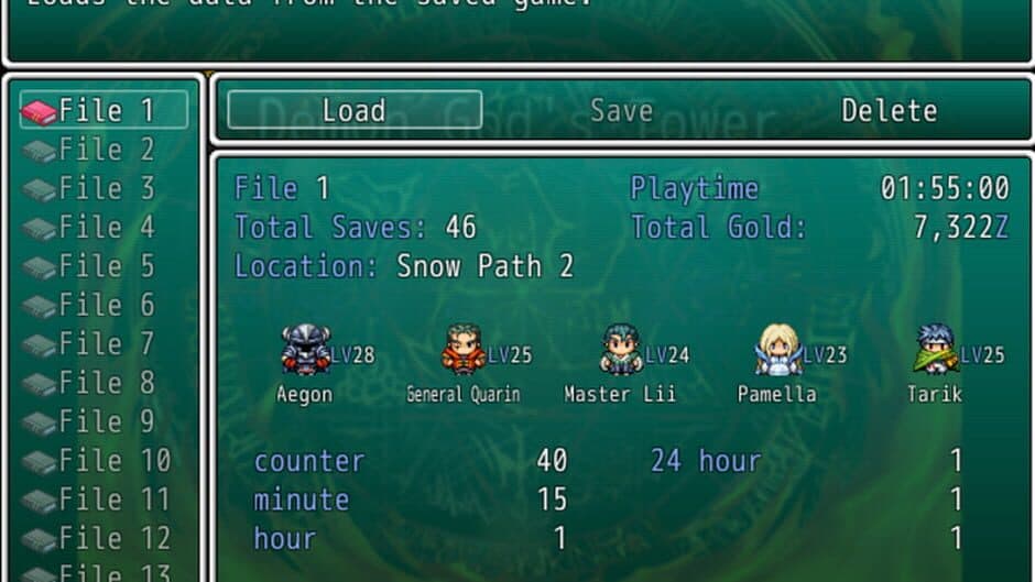 Screenshot 1