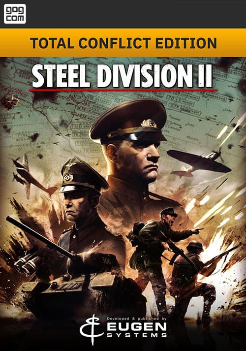 Steel Division 2 - Total Conflict Edition (GOG)