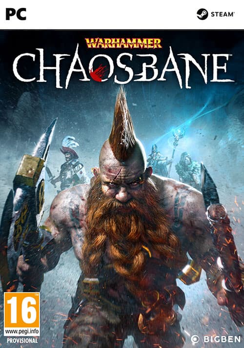 Warhammer: Chaosbane (GOG)