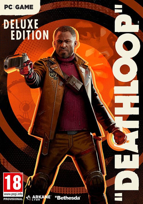 DEATHLOOP - Deluxe