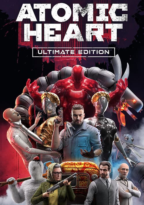 Atomic Heart - Ultimate Edition