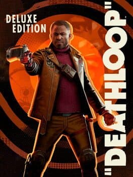 Deathloop: Deluxe Edition cover art