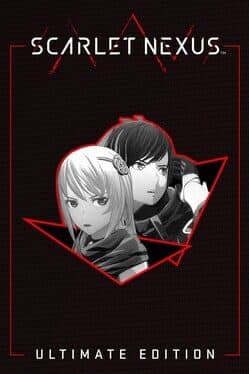 Scarlet Nexus: Ultimate Edition cover art