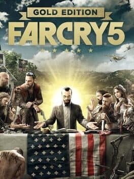 Far Cry 5: Gold Edition cover art