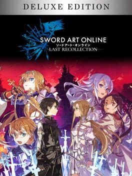 Sword Art Online: Last Recollection - Deluxe Edition cover art