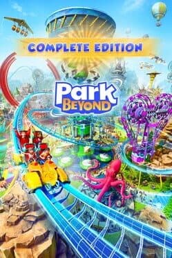 Park Beyond: Complete Edition cover art